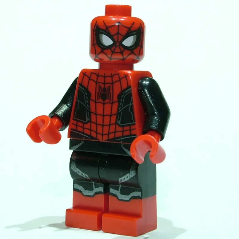 Spider-Man, Black and Red Outfit — dans quels sets LEGO ? (fig-011804) | Brick Broker