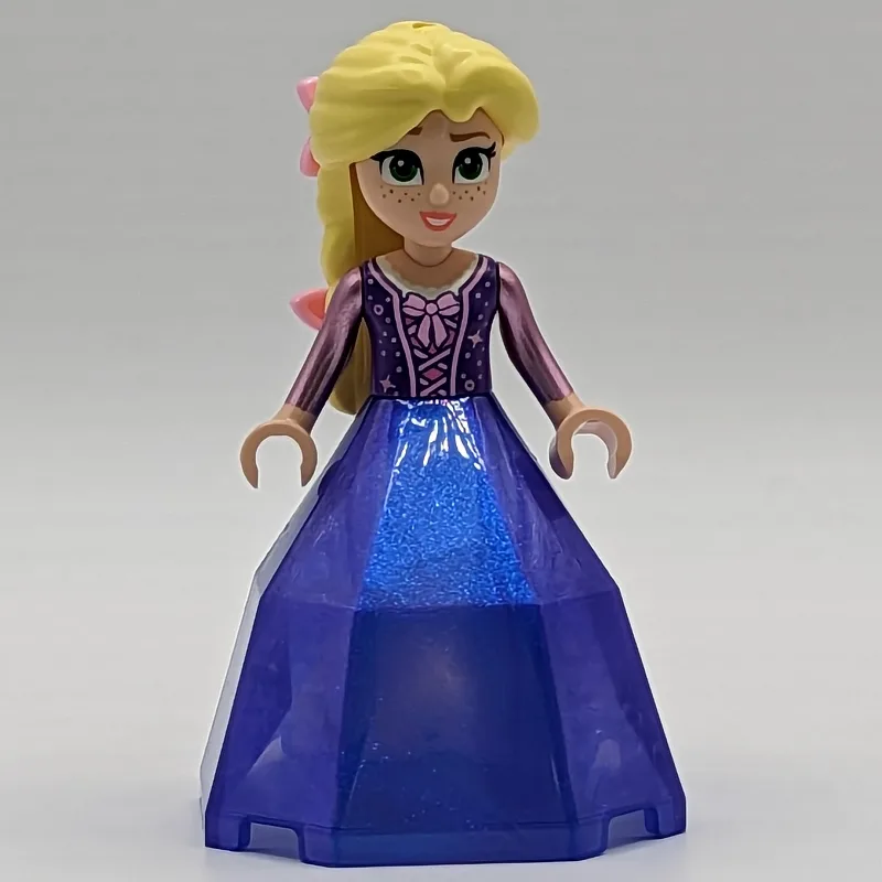 Rapunzel - Jewel Dress — dans quels sets LEGO ? (fig-013368) | Brick Broker