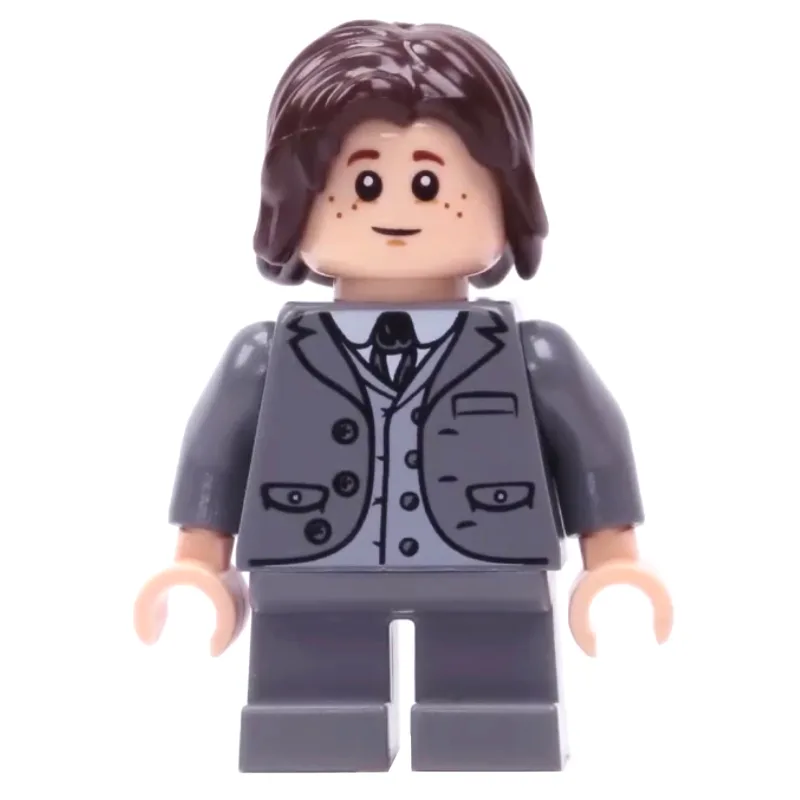 Danny Reid — dans quels sets LEGO ? (fig-005171) | Brick Broker