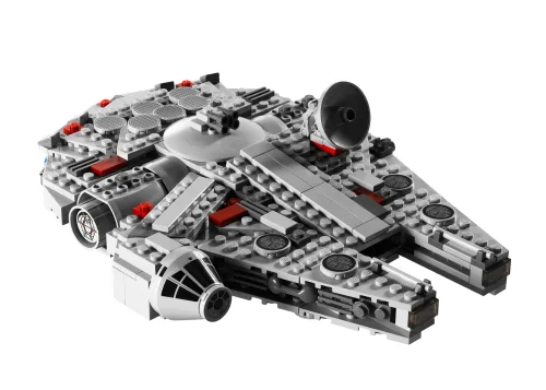 LEGO 7778 Faucon Millennium à échelle moyenne - prix | Brick Broker