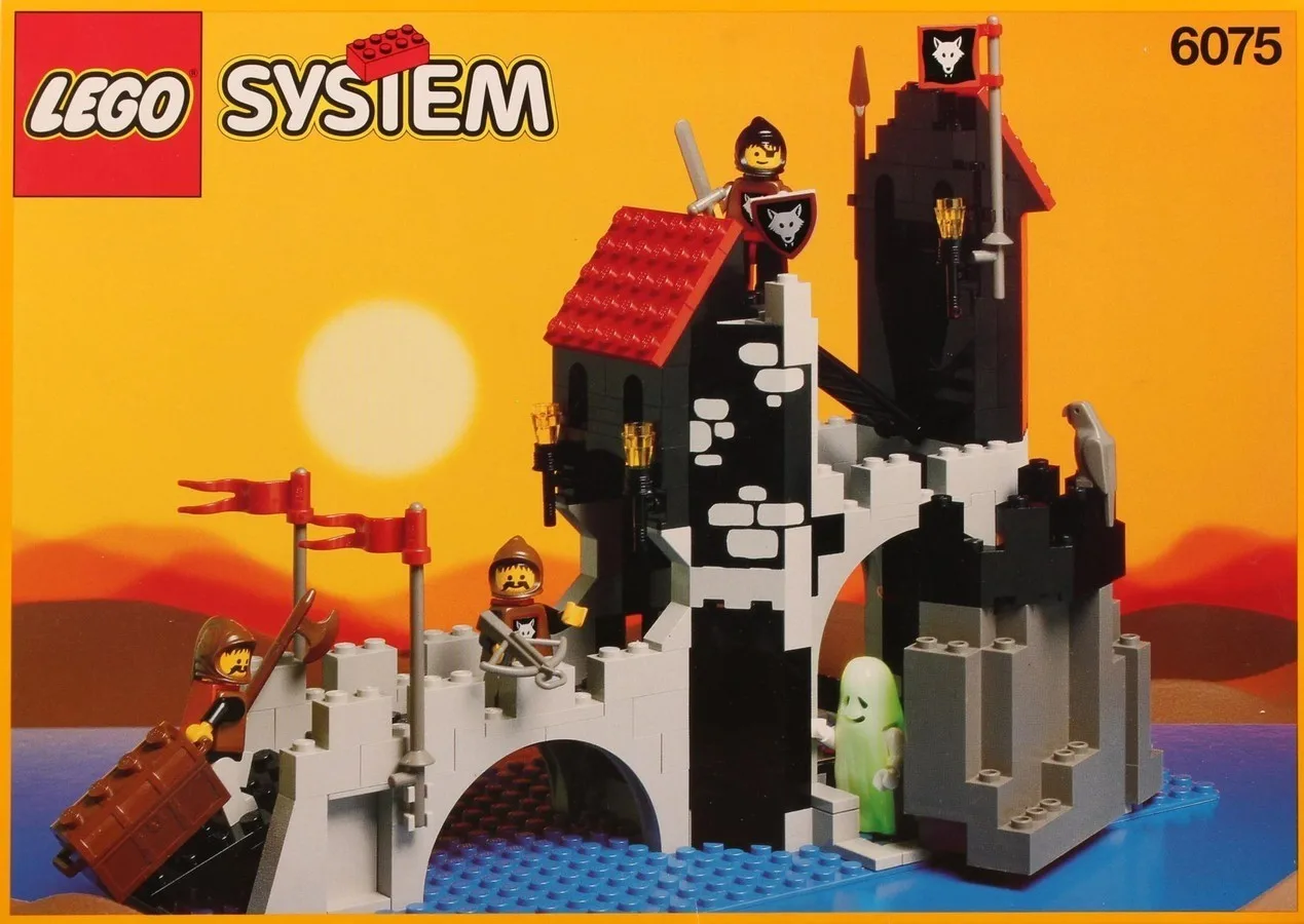 LEGO 6075 Tour Wolfpack - prix et où acheter | Brick Broker