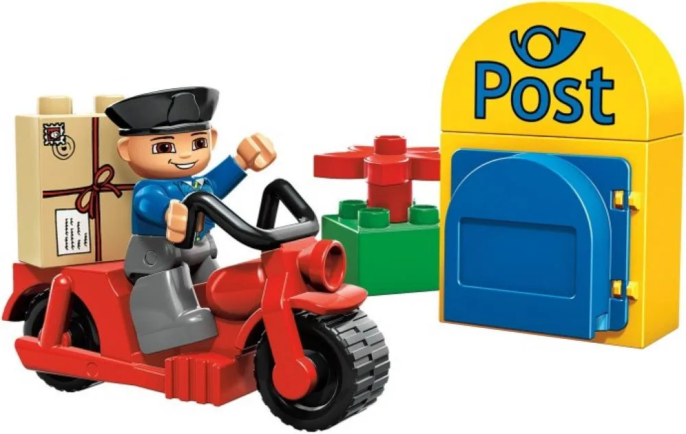 LEGO 5638 Facteur - prix et où acheter | Brick Broker