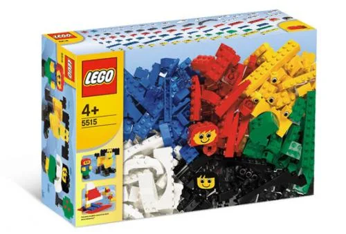 5515 Construction amusante avec des briques LEGO - prix | Brick Broker