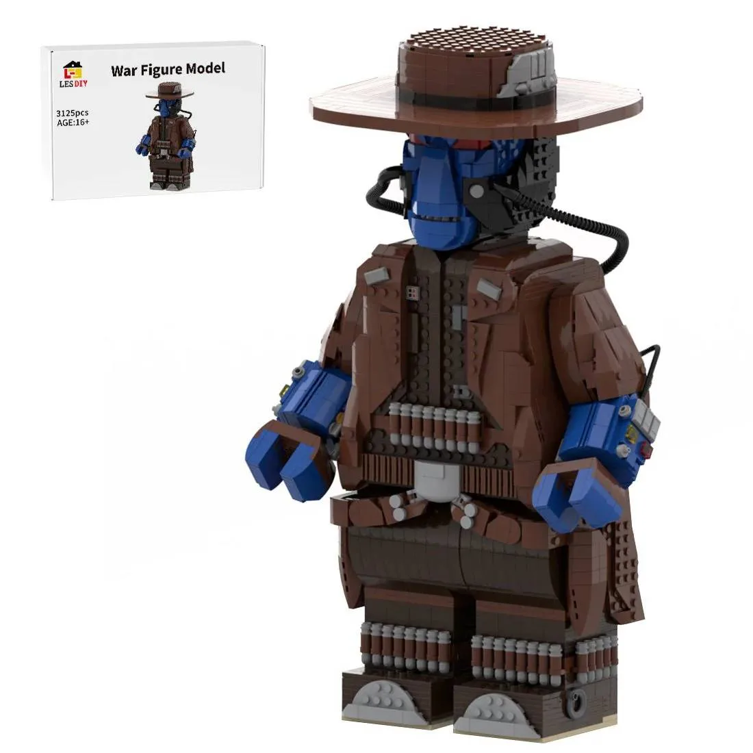 LesDiy Cad Bane (LESDIY-3482472) - prix et où acheter | Brick Broker