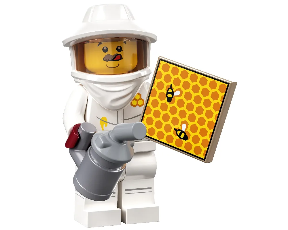 LEGO 71029 Apiculteur - prix et où acheter | Brick Broker