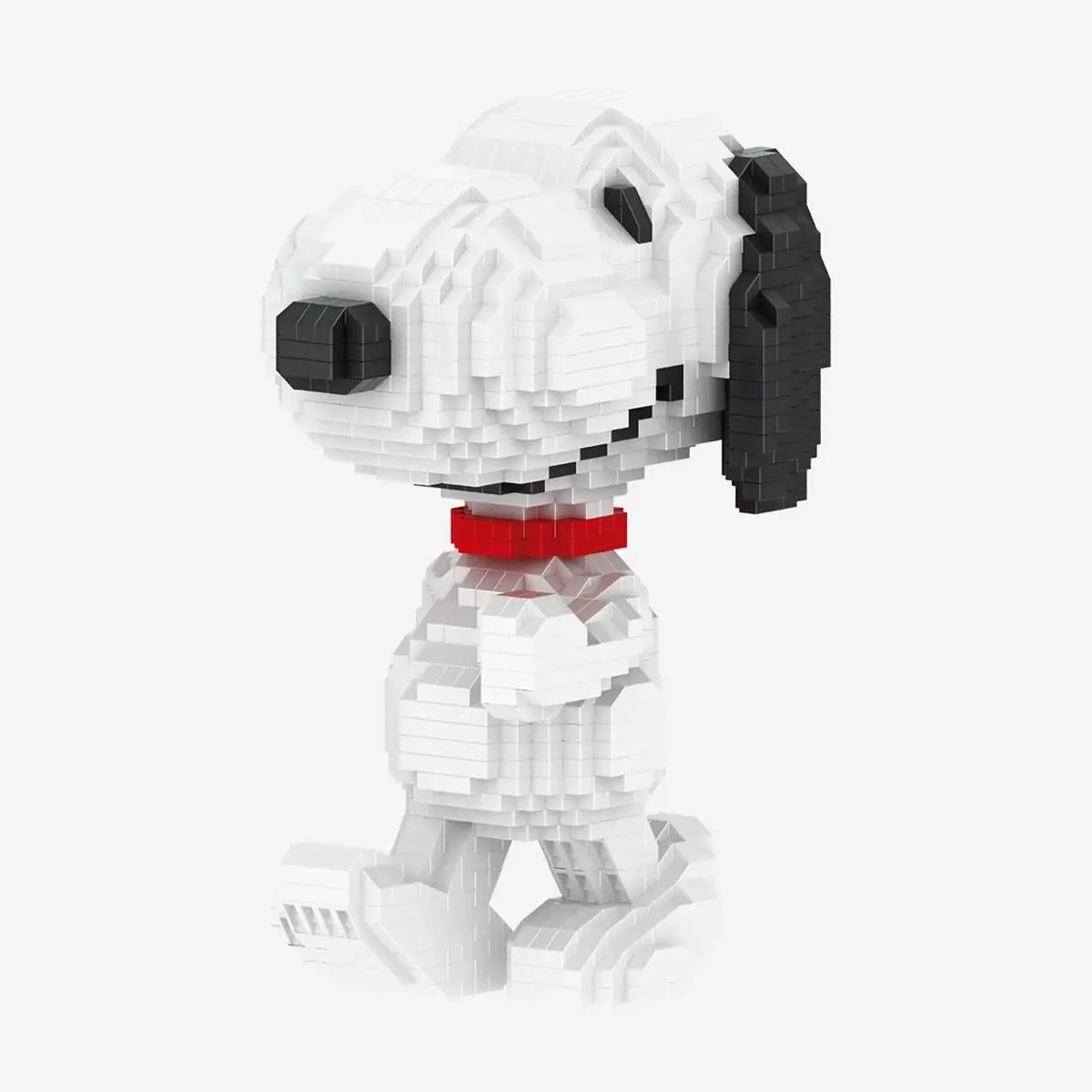 BlueBrixx Snoopy en marche (BB-108290) - prix | Brick Broker
