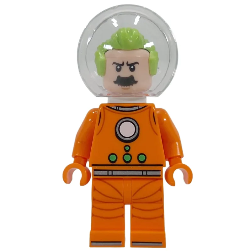Thompson — dans quels sets LEGO ? (fig-017537) | Brick Broker
