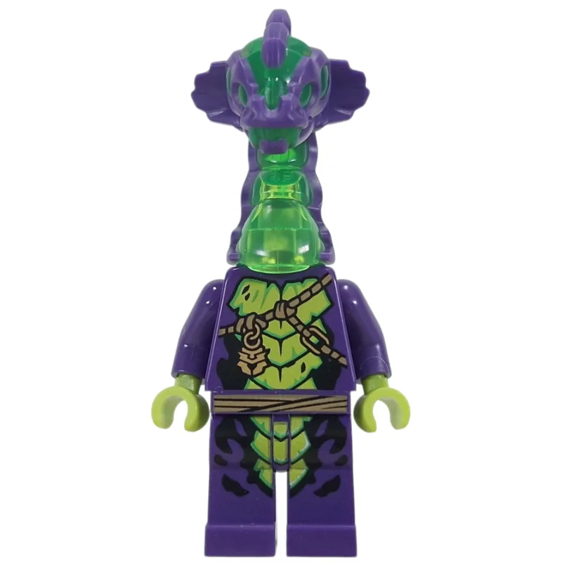 Acid Monster, Legs — dans quels sets LEGO ? (fig-017642) | Brick Broker