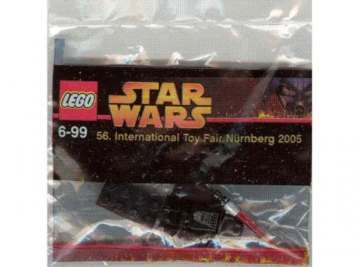 LEGO Darth Vader : 56e Foire Internationale du Jouet de Nuernberg (TOYFAIR2005-1) - prix | Brick Broker