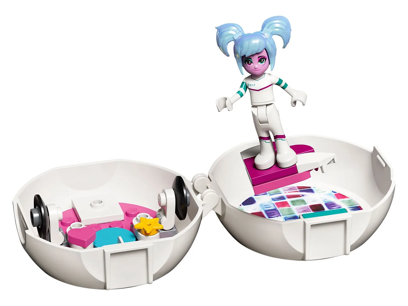 LEGO 853875 Capsule disco de Sweet Mayhem - prix | Brick Broker
