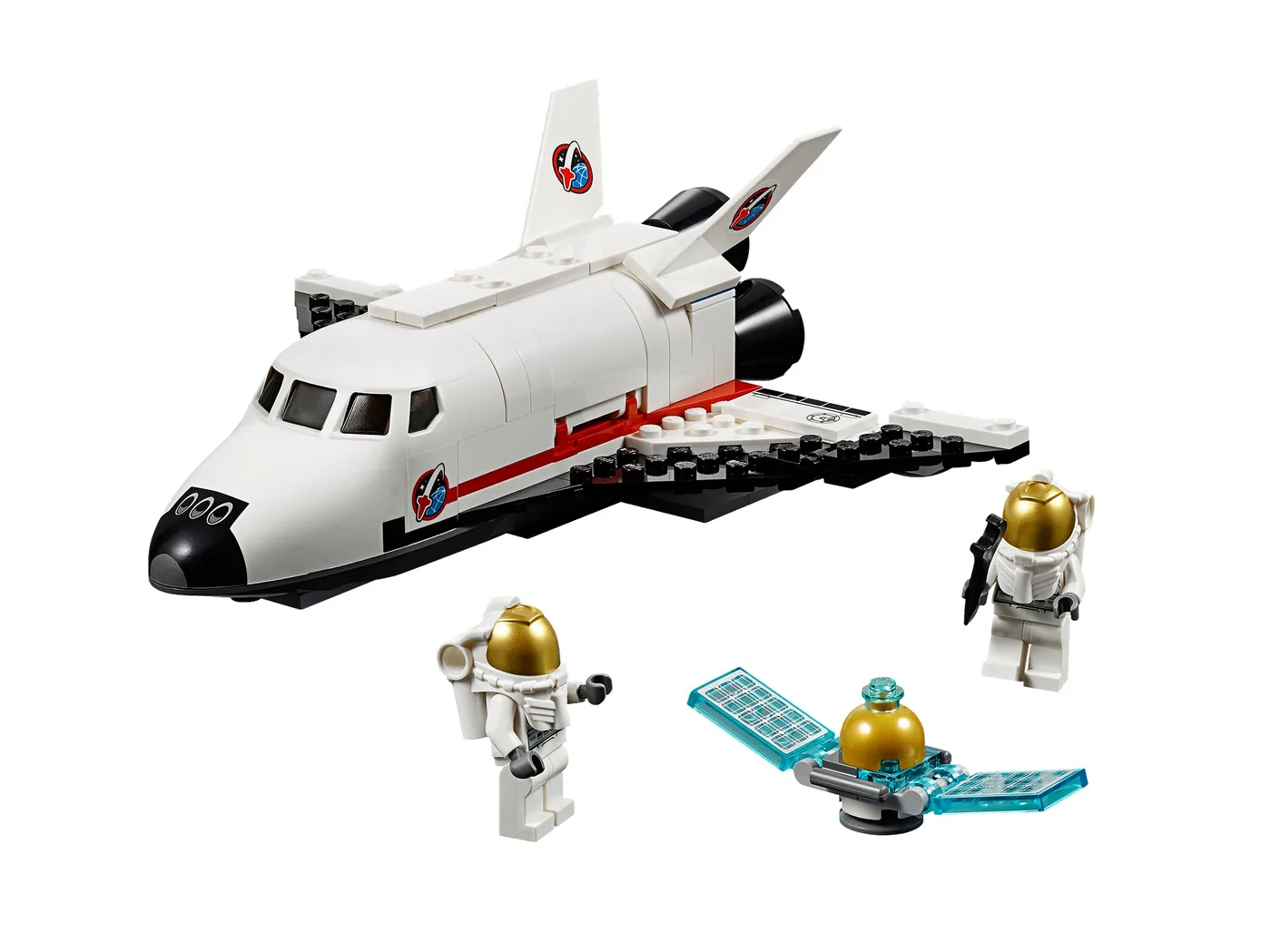 LEGO 60078 Navette utilitaire - prix et où acheter | Brick Broker