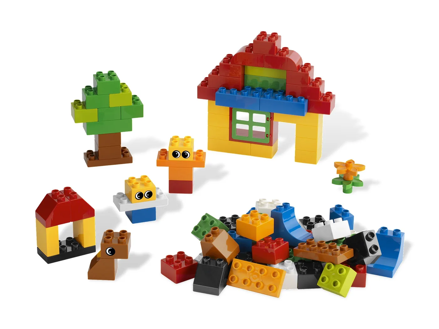 LEGO 5748 Kit de Construction Créative - prix | Brick Broker