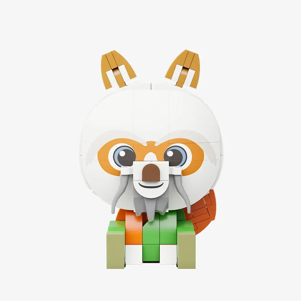Pantasy Kung Fu Panda Shifu 99126 (PANT-99126EN) - prix | Brick Broker