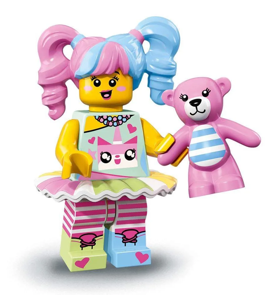 LEGO 71019 Fille N-POP - prix et où acheter | Brick Broker