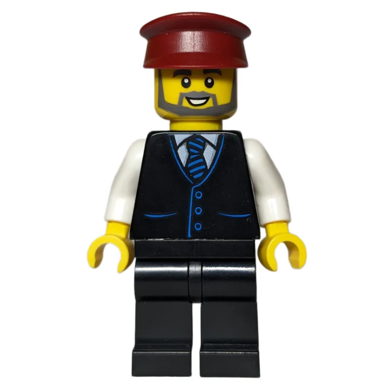 Black Torso, Black Legs — dans quels sets LEGO ? (fig-013637) | Brick Broker