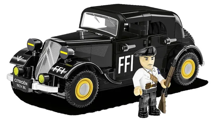 COBI Citroën Traction 11CV BL (COBI-2266) - prix | Brick Broker