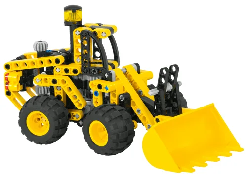 LEGO 8453 Chargeuse frontale - prix et où acheter | Brick Broker
