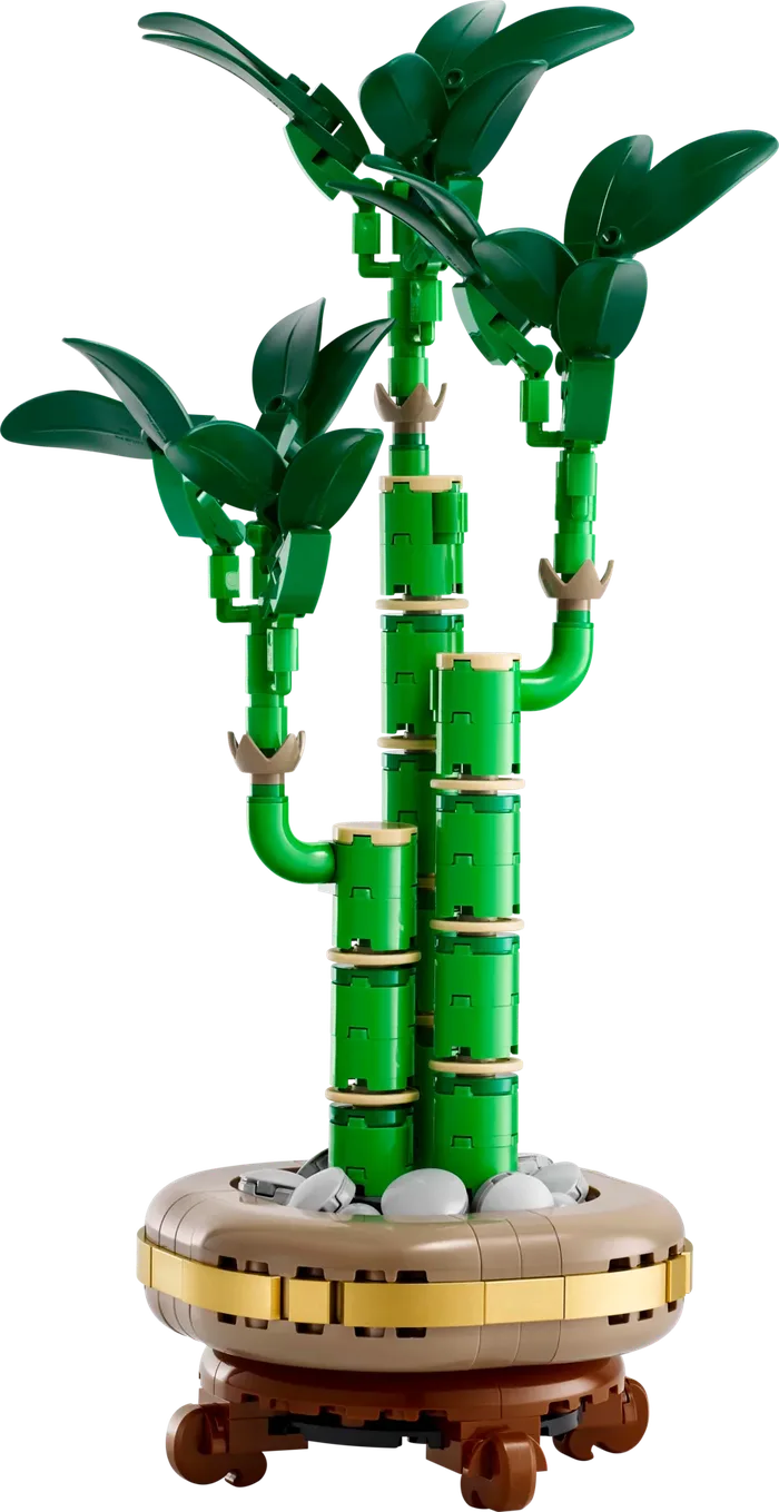 LEGO 10344 Le bambou de la chance - prix | Brick Broker