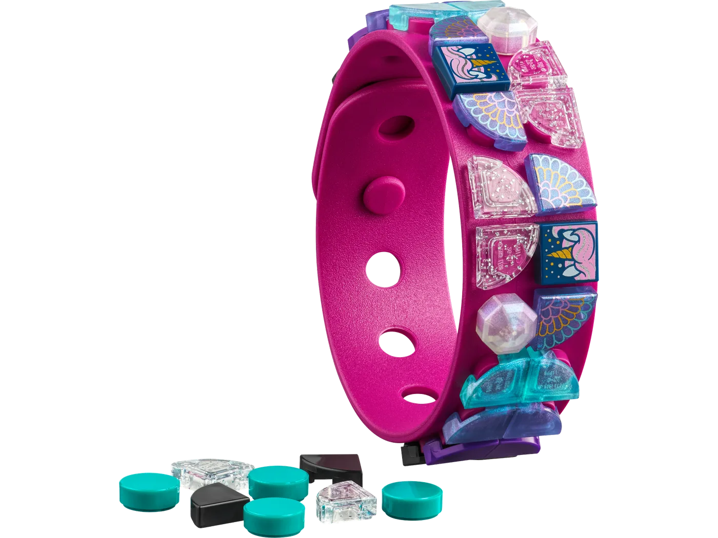 LEGO 41802 Bracelet Unicorns Forever - prix | Brick Broker
