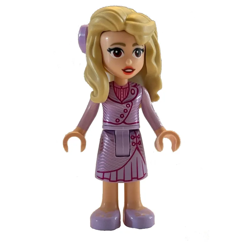 Glinda, Lavender Dress — dans quels sets LEGO ? (fig-015544) | Brick Broker