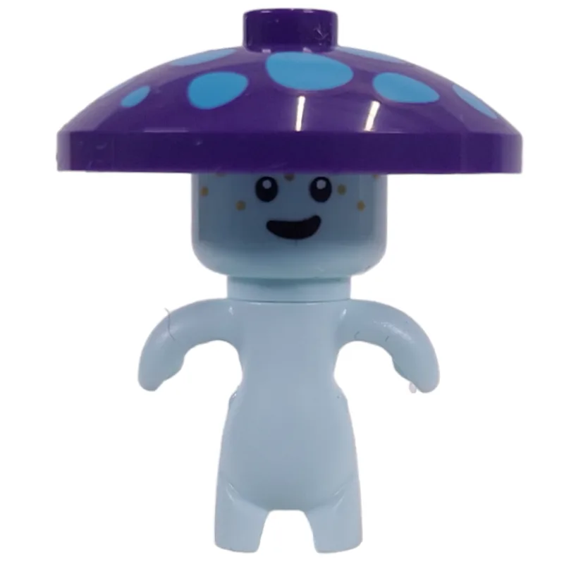 Dreamling Mushroom — dans quels sets LEGO ? (fig-014150) | Brick Broker