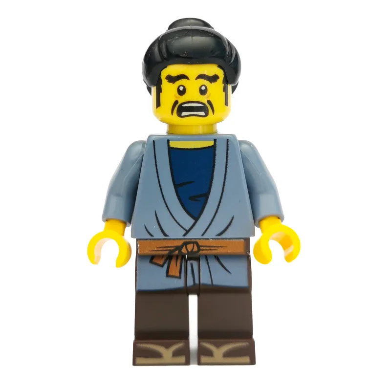 Takuma — dans quels sets LEGO ? (fig-002937) | Brick Broker