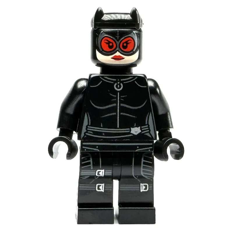 Catwoman, Red Goggles — dans quels sets LEGO ? (fig-016835) | Brick Broker