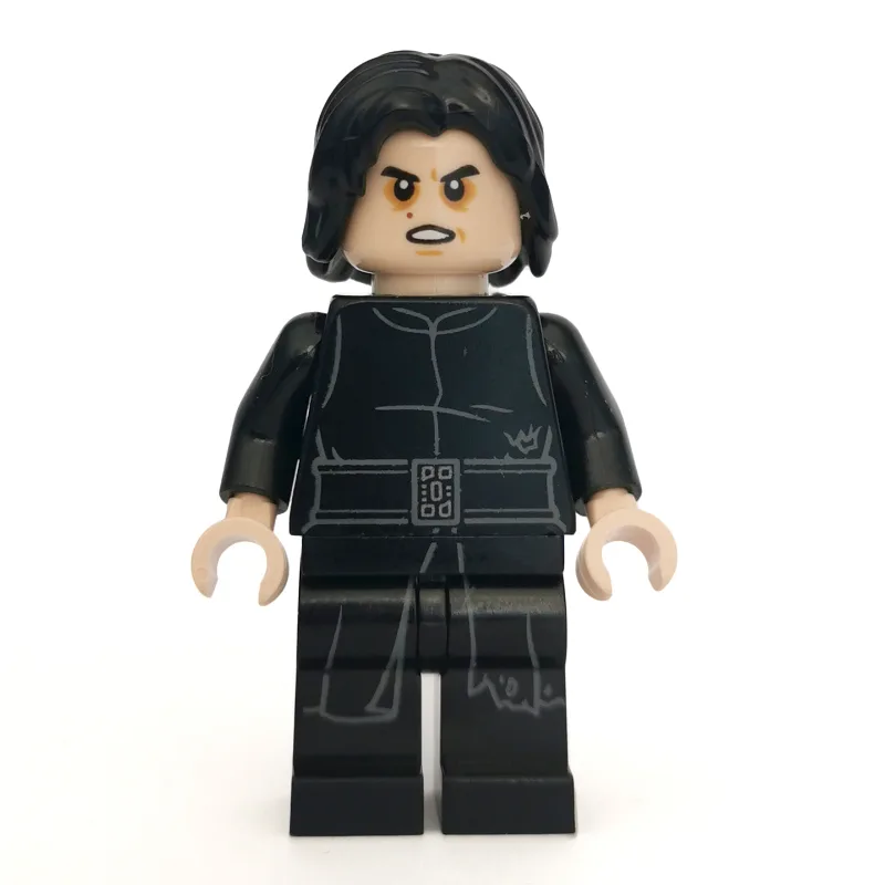 Kylo Ren, Light Nougat Hands — dans quels sets LEGO ? (fig-002542) | Brick Broker