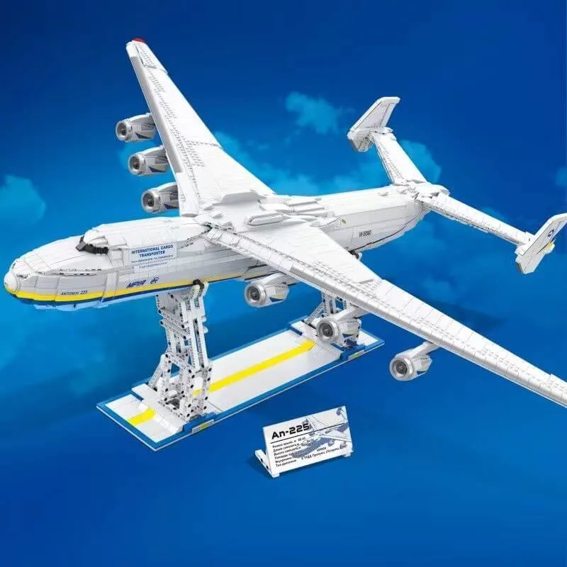 JIESTAR Antonov An-225 Mriya (JS-57014) - prix | Brick Broker
