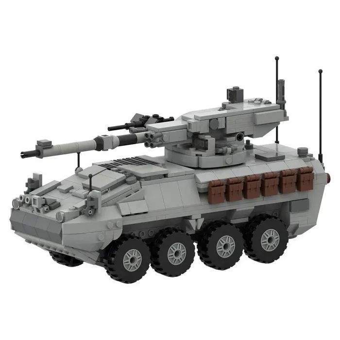 LesDiy Voiture blindée M1128 Stryker MGS (LESDIY-3452662) - prix | Brick Broker