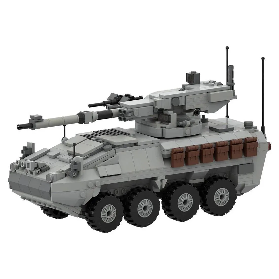 LesDiy Voiture blindée M1128 Stryker MGS (LESDIY-3452662) - prix | Brick Broker