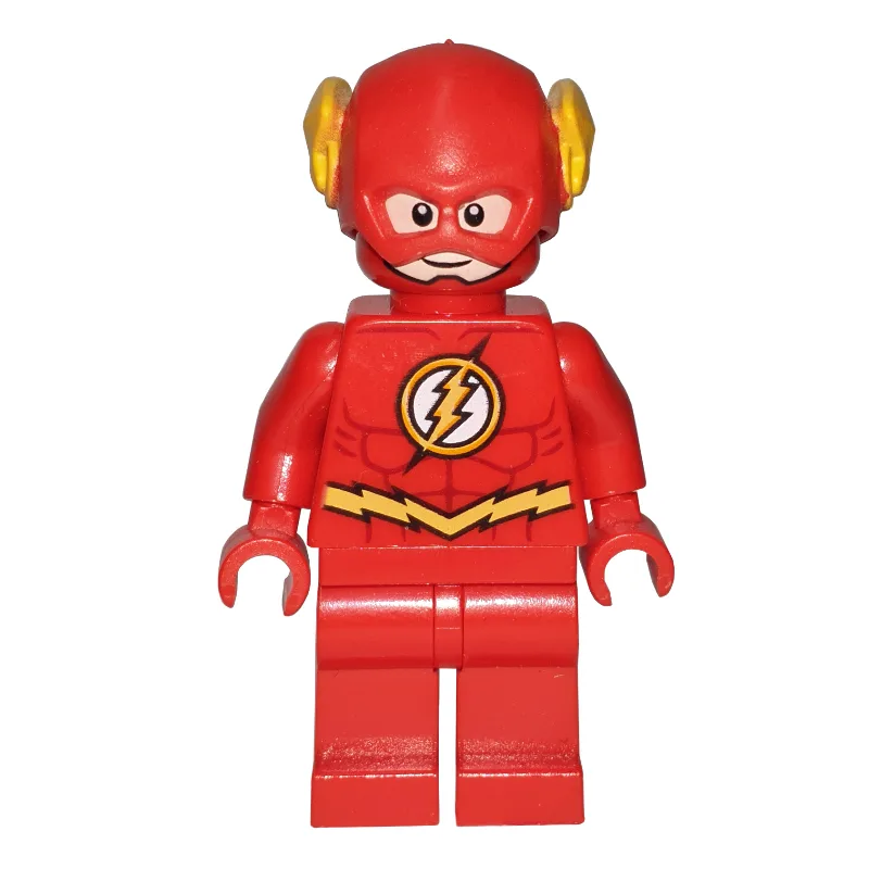 The Flash — dans quels sets LEGO ? (fig-000009) | Brick Broker