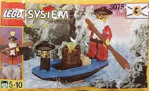LEGO 3075 Bateau du Maître Ninja - prix et où acheter | Brick Broker