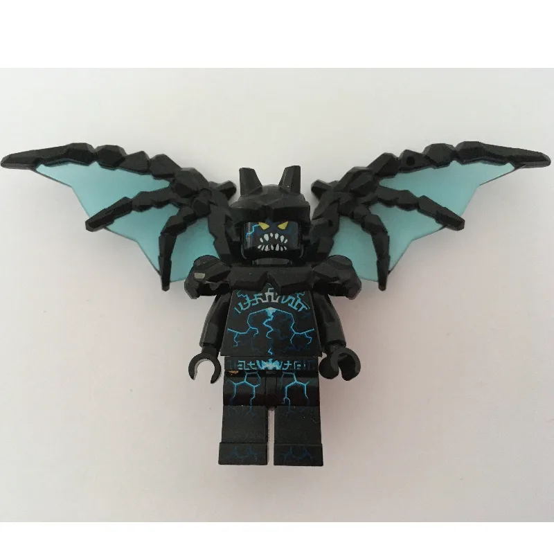 General Garg — dans quels sets LEGO ? (fig-003121) | Brick Broker
