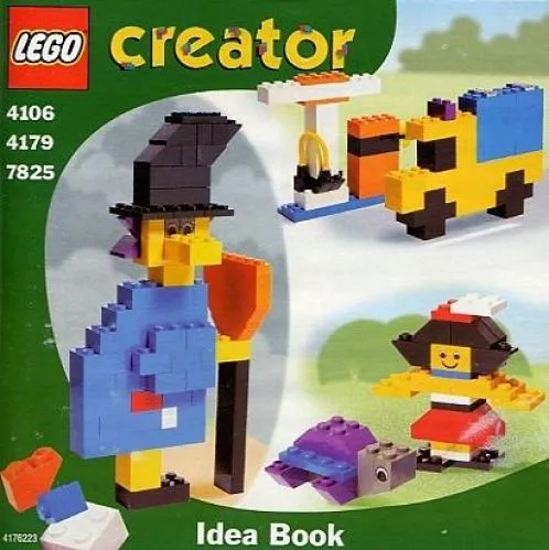 LEGO 4106 Grand seau rouge - prix et où acheter | Brick Broker