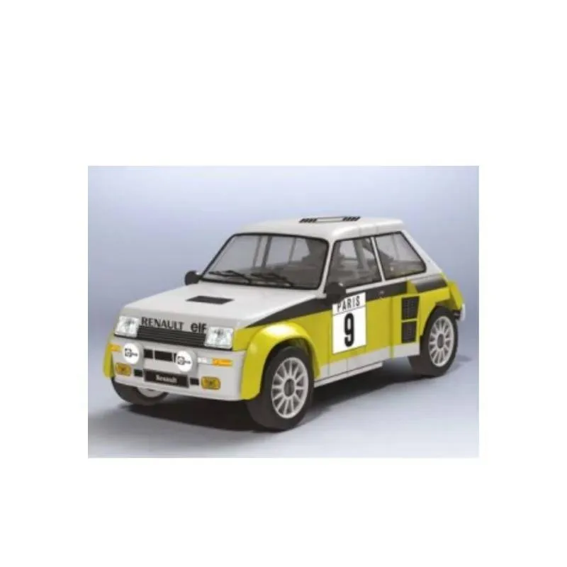 COBI Renault 5 Turbo Rally (COBI-24681) - prix | Brick Broker