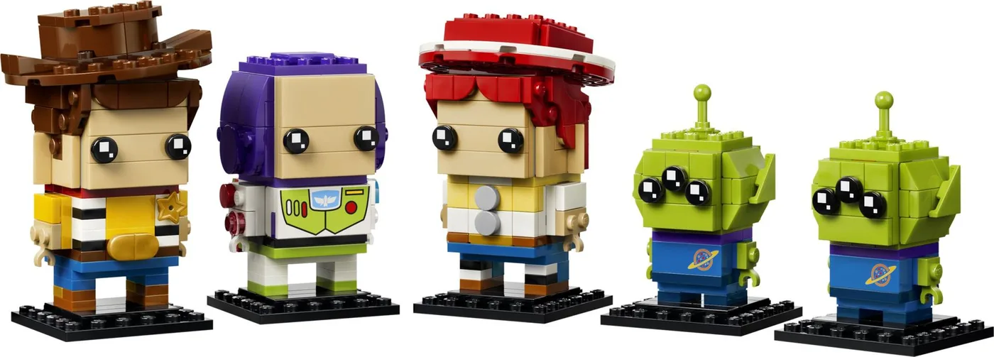 LEGO 40860 Toy Story - prix et où acheter | Brick Broker