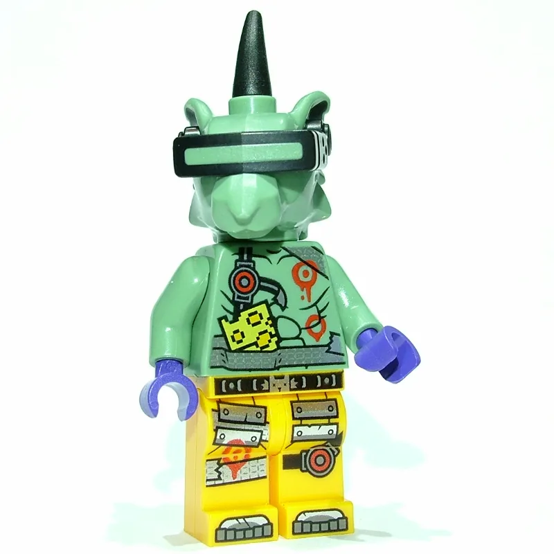 Hausner — dans quels sets LEGO ? (fig-002832) | Brick Broker