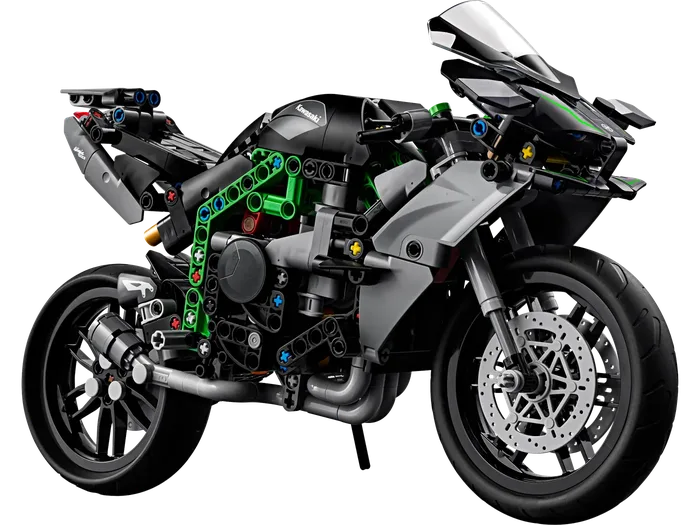 LEGO 42170 Moto Kawasaki Ninja H2 - prix | Brick Broker