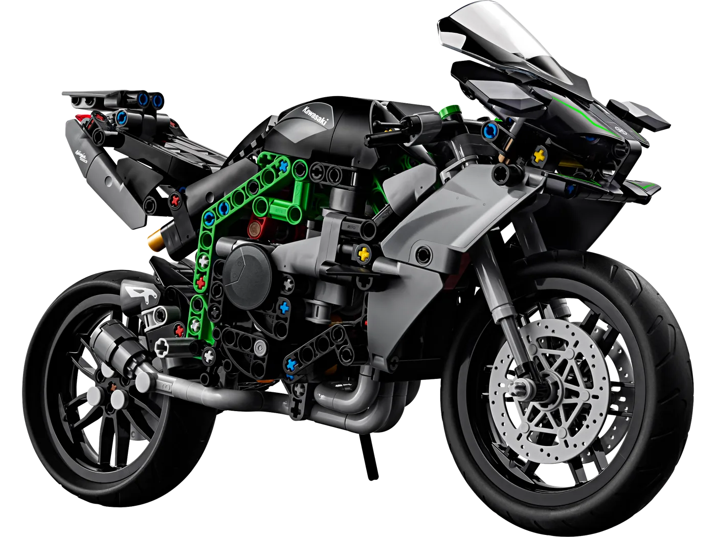 LEGO 42170 Moto Kawasaki Ninja H2 - prix | Brick Broker