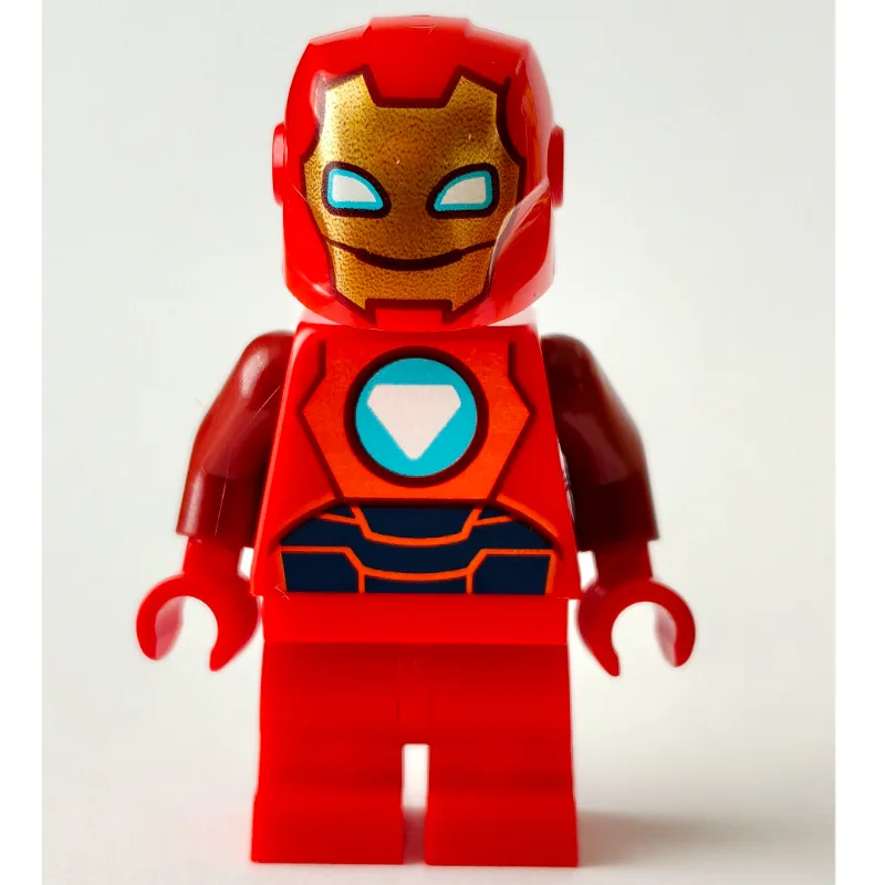 Iron Man, Medium Legs — dans quels sets LEGO ? (fig-017700) | Brick Broker