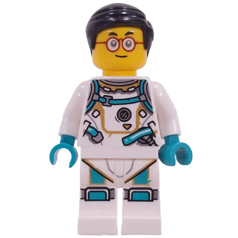 Mr Tang, Spacesuit — dans quels sets LEGO ? (fig-012071) | Brick Broker