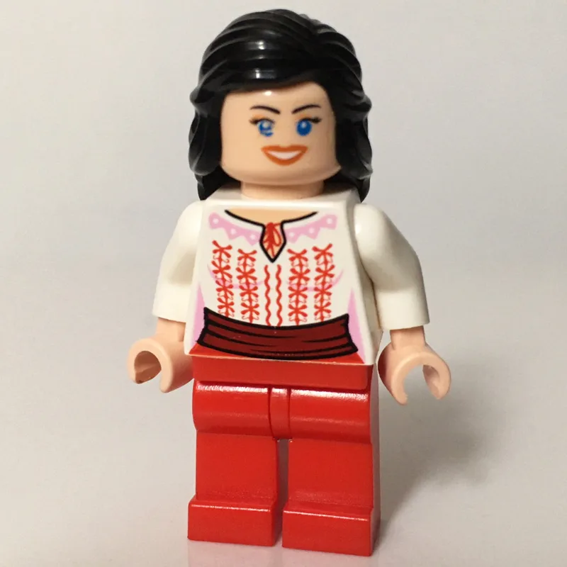 Marion Ravenwood — dans quels sets LEGO ? (fig-005838) | Brick Broker
