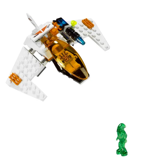 LEGO 7695 Chasseur Astro MX-11 - prix et où acheter | Brick Broker