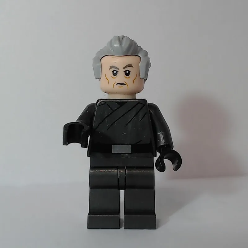 General Pryde — dans quels sets LEGO ? (fig-004453) | Brick Broker