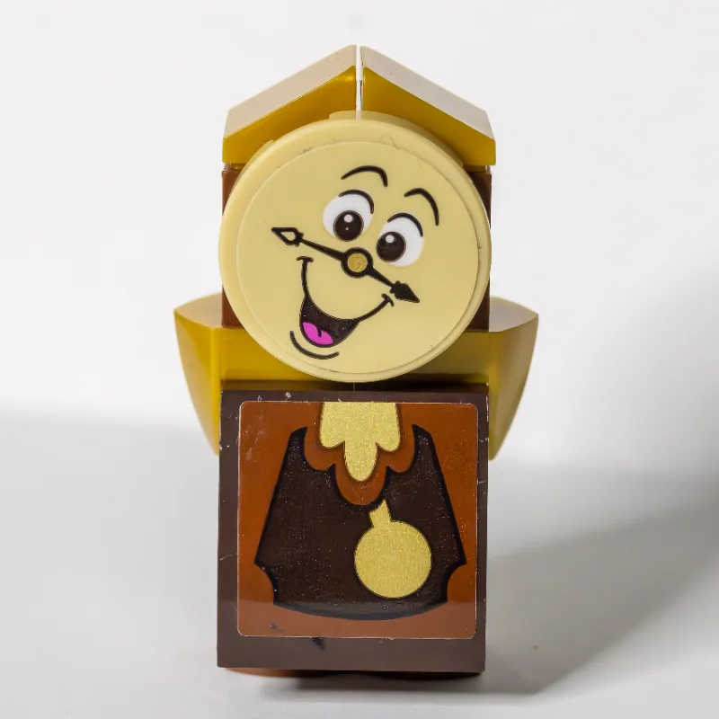 Cogsworth [Plain] — dans quels sets LEGO ? (fig-014471) | Brick Broker
