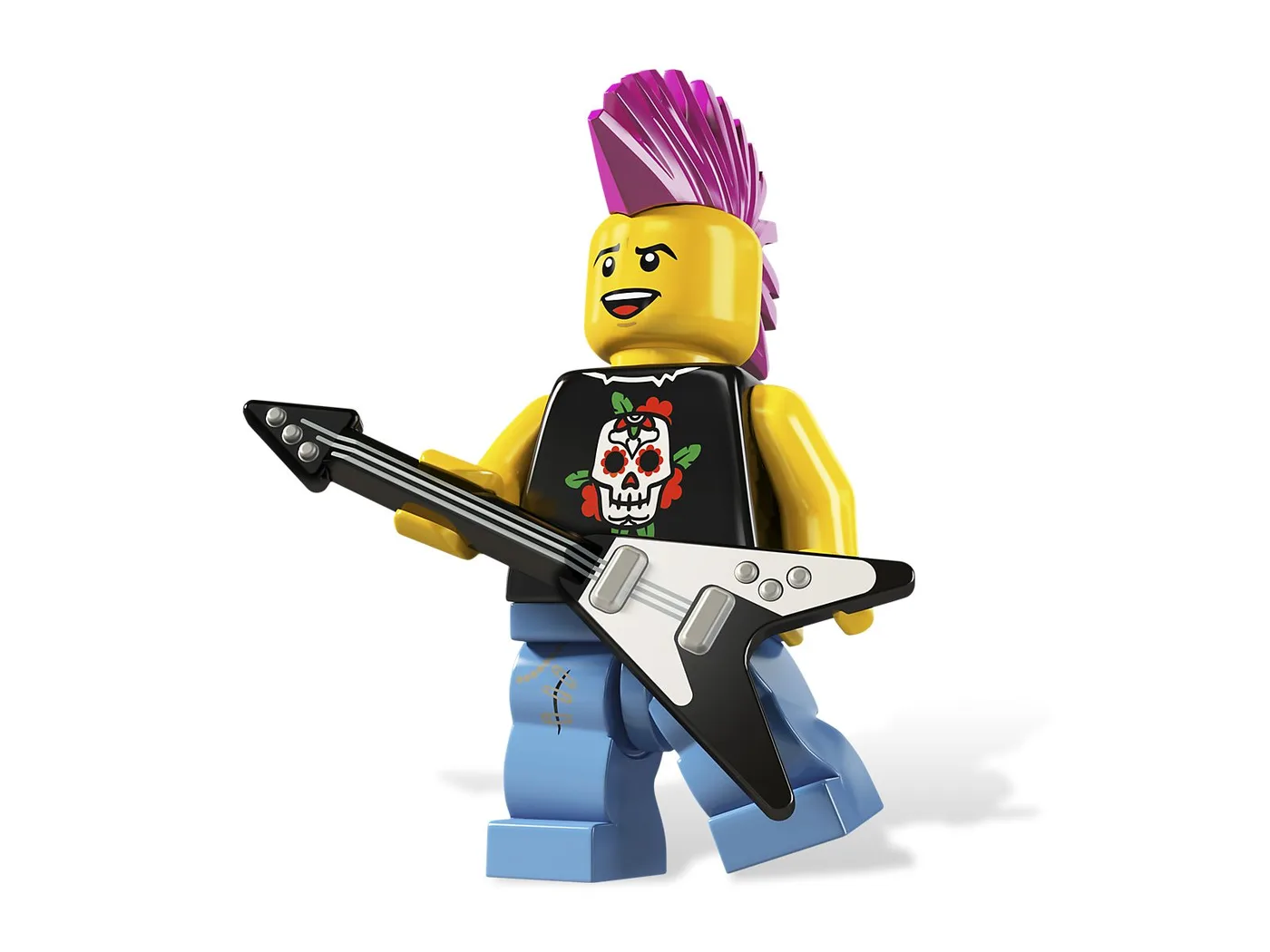 LEGO 8804 Punk Rocker - prix et où acheter | Brick Broker