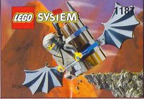 LEGO 1187 Planeur - prix et où acheter | Brick Broker