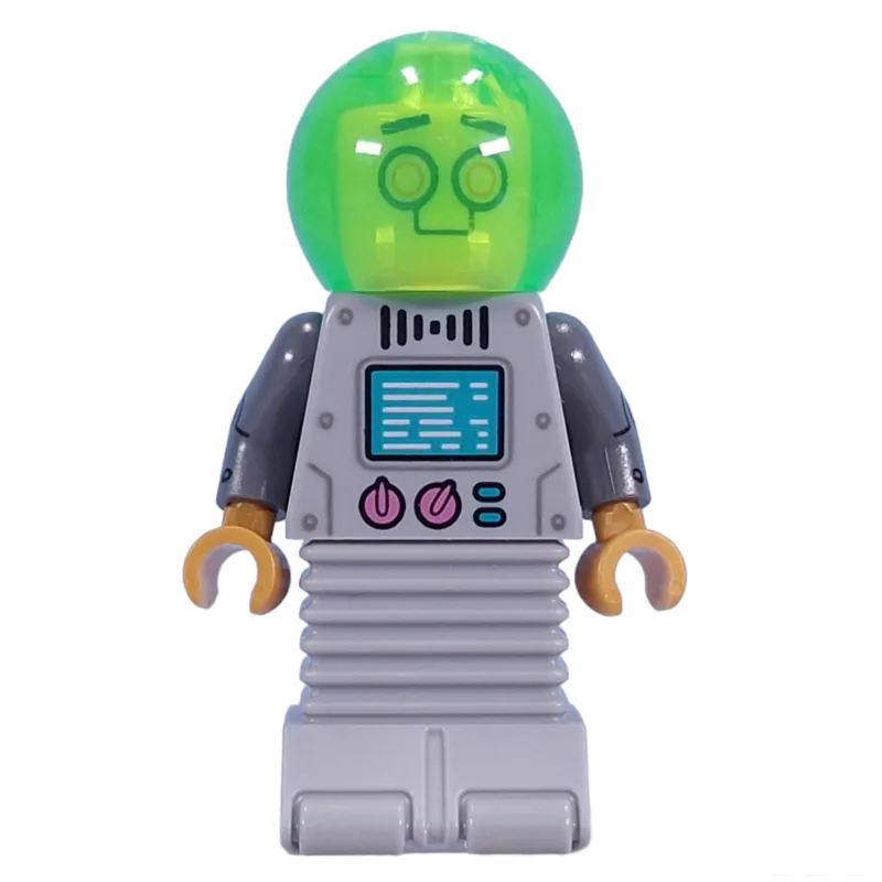Robot Butler — dans quels sets LEGO ? (fig-014952) | Brick Broker