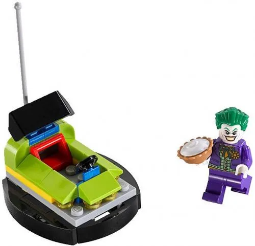 LEGO 30303 L'Auto-tamponneuse du Joker - prix | Brick Broker